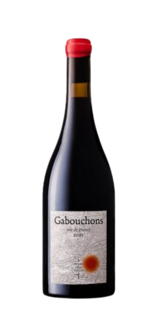 Terra Vita Vinum, Gabouchons, Vin de France, 2021, 750 ml