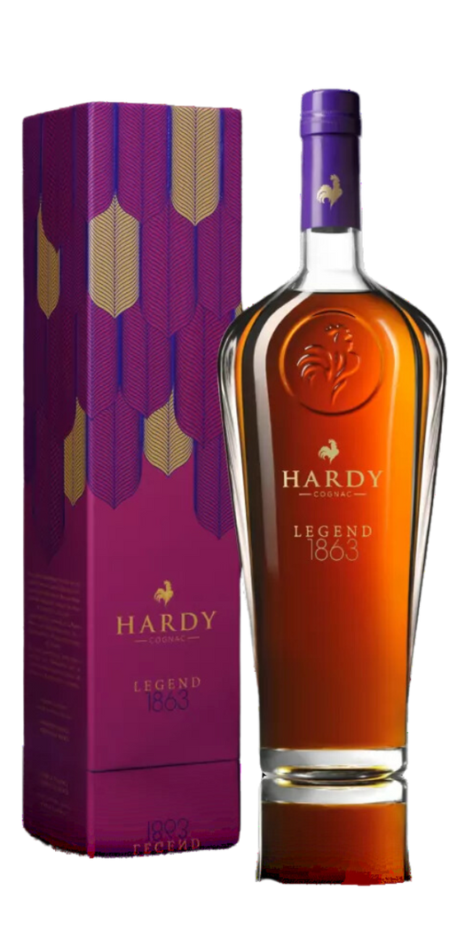 Hardy, Legend 1863, Cognac, 750 ml