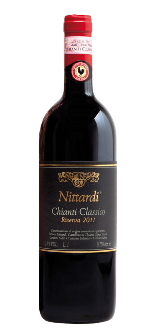 Nittardi, Chianti Classico Riserva, 2018, 750ml