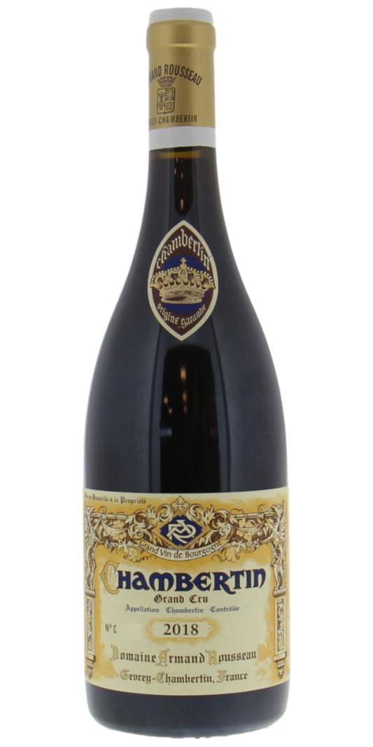 Domaine Armand Rousseau, Chambertin, 2016, 750 ml