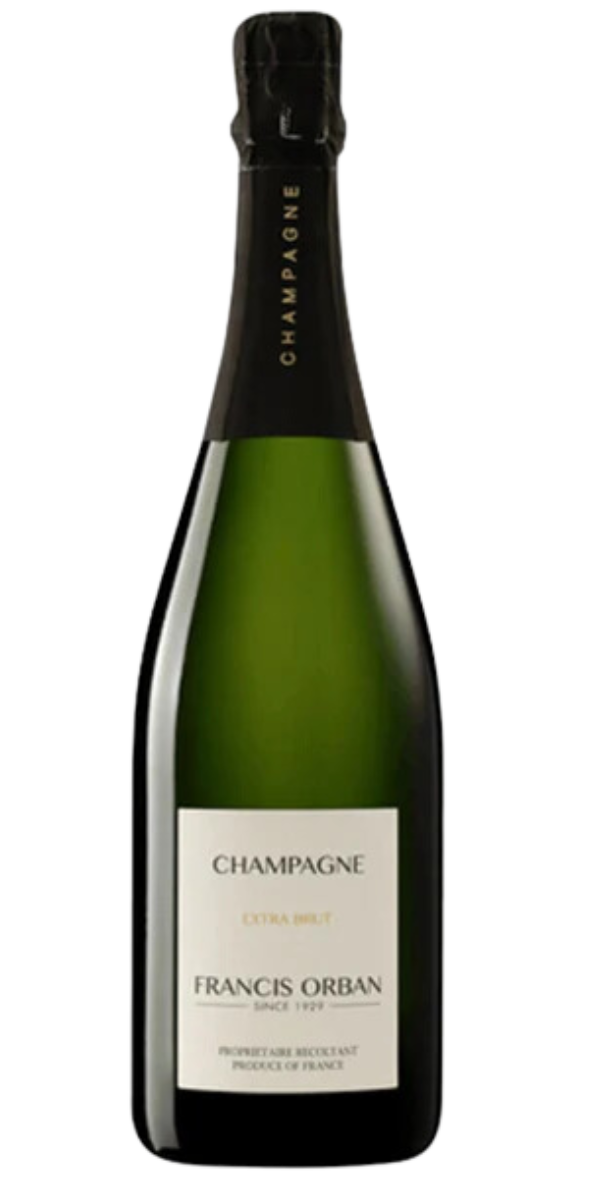 Champagne Francis Orban, Extra Brut, 750 ml