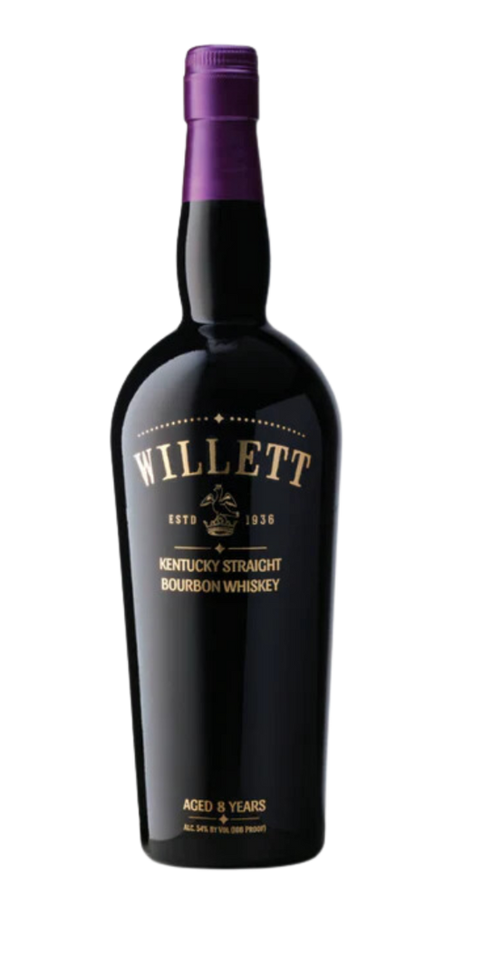 Willett, 8 Year Old, Wheated Straight Bourbon Whiskey, 750ml