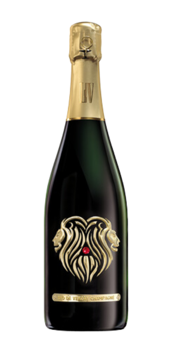 Champagne Leo de Verzay, Brut, 750 ml