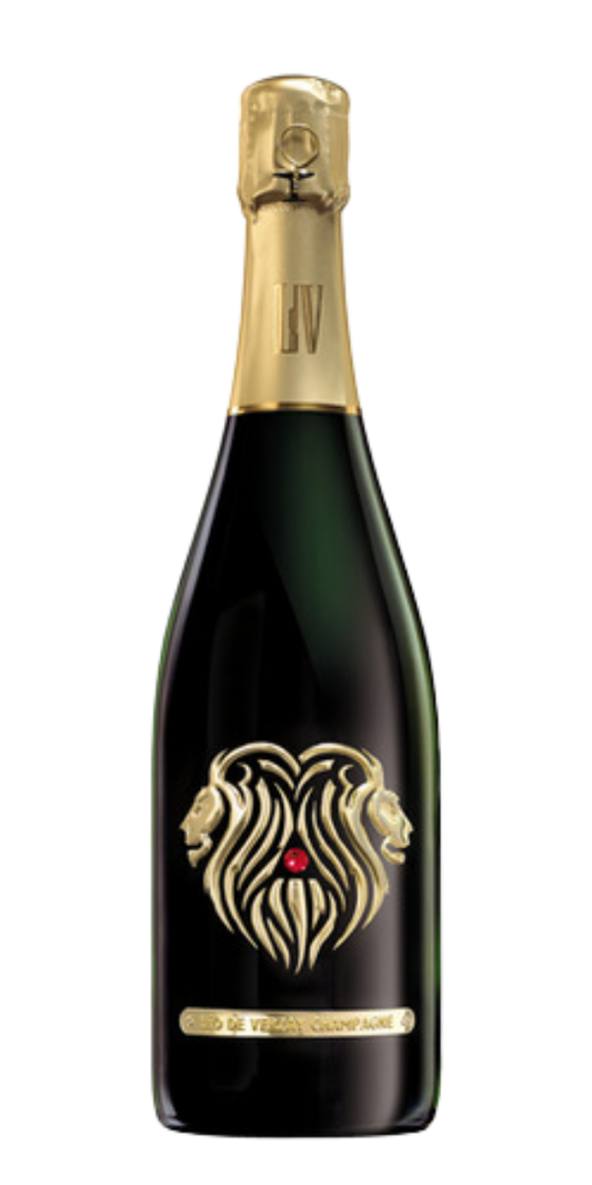 Champagne Leo de Verzay, Brut, 750 ml