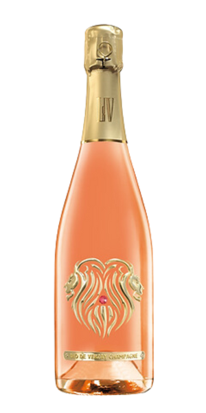 Champagne Leo de Verzay, Rose Brut, 750 ml – Maison Mura