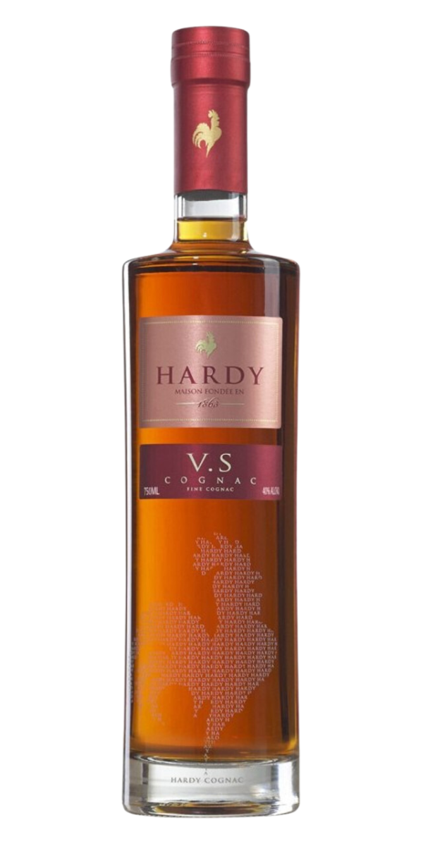 Hardy, V.S, Cognac, 750 ml