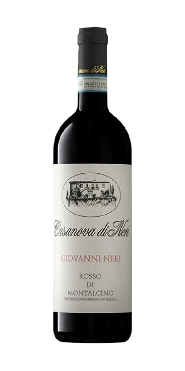 Casanova Di Neri, Giovanni Neri, Brunello Di Montalcino, 2019, 750 ml