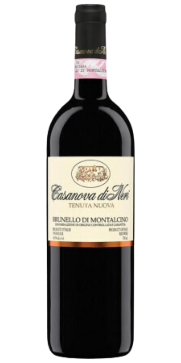 Casanova Di Neri, Tenuta Nuova, Brunello Di Montalcino, 2019, 750 ml