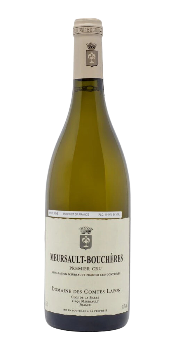 Domaine des Comtes Lafon, Les Boucheres, Meursault Premier Cru, 2012, 750 ml