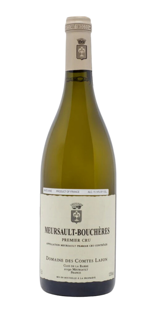 Domaine des Comtes Lafon, Les Boucheres, Meursault Premier Cru, 2012, 750 ml