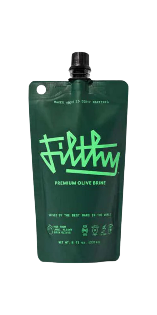 Filthy Olive Brine, 8oz