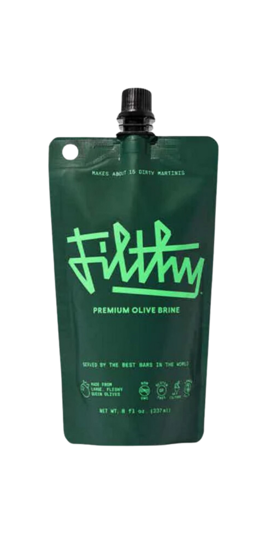 Filthy Olive Brine, 8oz