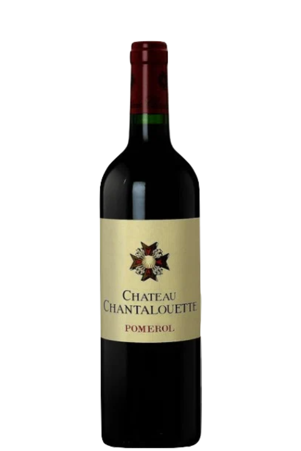 Chateau Chantalouette, Pomerol, 2016, 750 ml