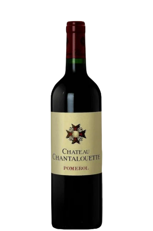 Chateau Chantalouette, Pomerol, 2016, 750 ml