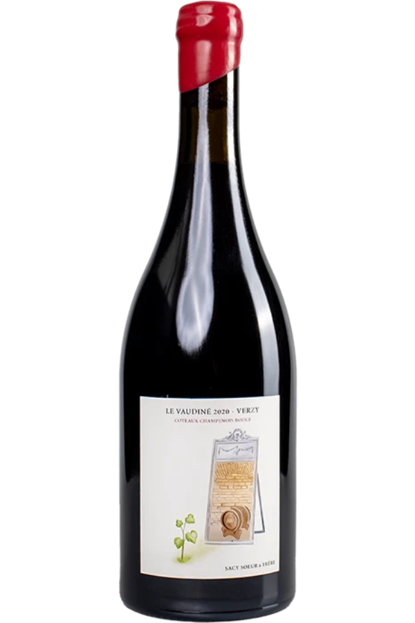 Sacy Soeur Et Frere, Le Vaudine, Coteaux Champenois, 2020, 750 ml