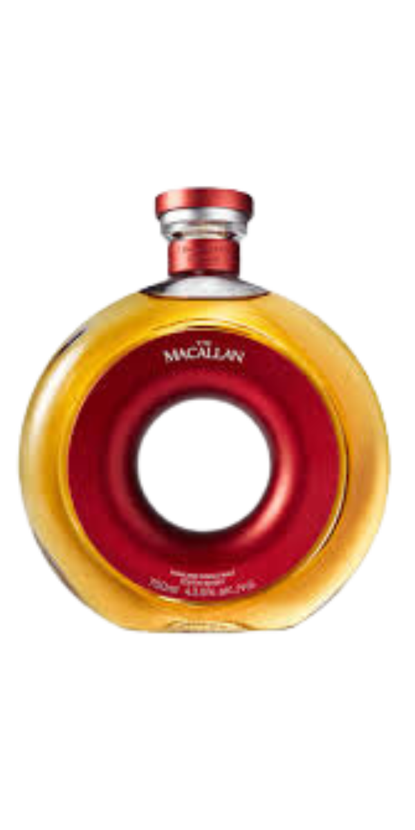 Macallan, Time Space Mastery, 700ml