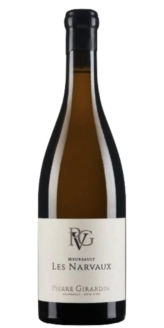 Pierre Girardin, Meursault, Les Narvaux, 2022, 750 ml