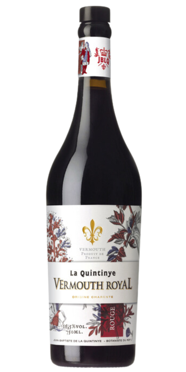 La Quintinye, Vermouth Royal, Sweet, 750 ml