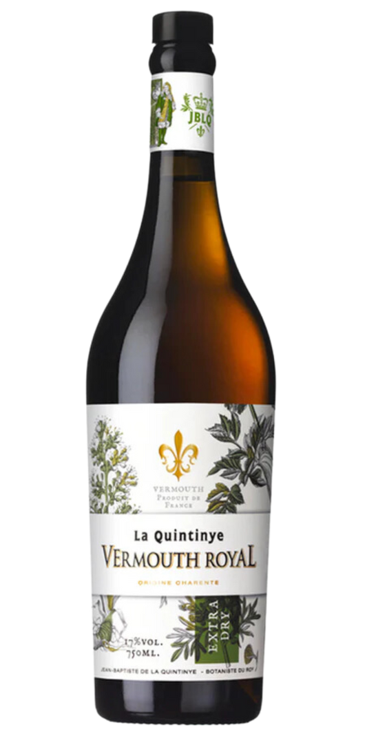 La Quintinye, Vermouth Royal, Extra Dry, 750 ml