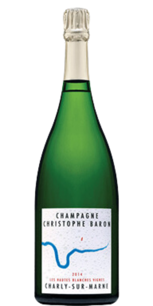 Champagne Christophe Baron,  Les Alouettes, Brut Nature, 1500 ml