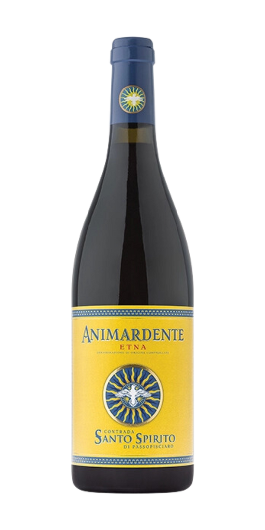 Contrada Santo Spirito di Passopisciaro, Animardente Etna Rosso, 2020, 750 ml