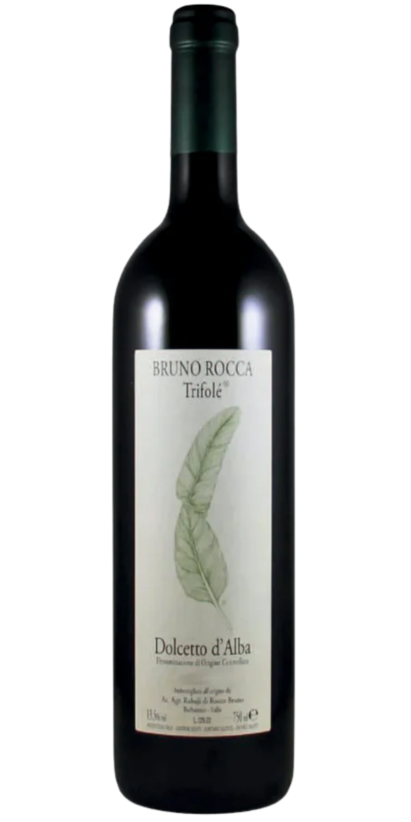 Bruno Rocca, Trifole, Dolcetto D'Alba, 2021, 750ml