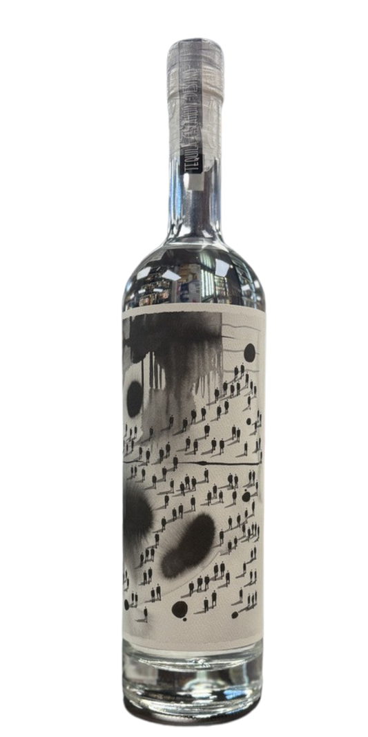 Cascahuin, Destino, Tequila Blanco, 750 ml