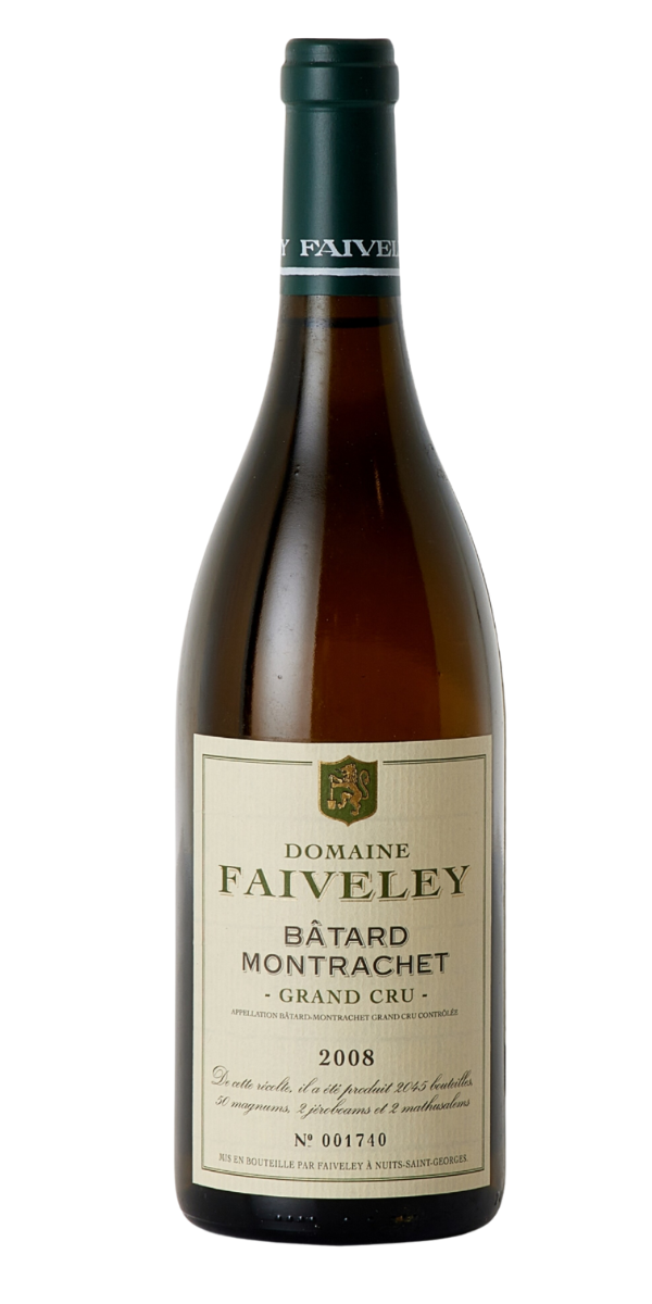 Domaine Faiveley, Batard Montrachet, Grand Cru, 2008, 750 ml