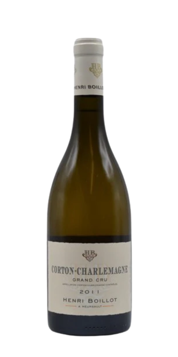 Domaine Henri Boillot, Corton-Charlemagne Grand Cru, 2010, 750 ml
