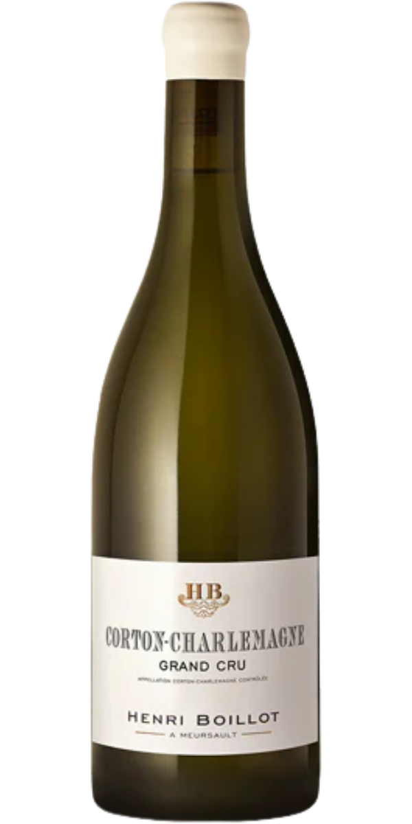 Domaine Henri Boillot, Corton-Charlemagne Grand Cru, 2010, 750 ml