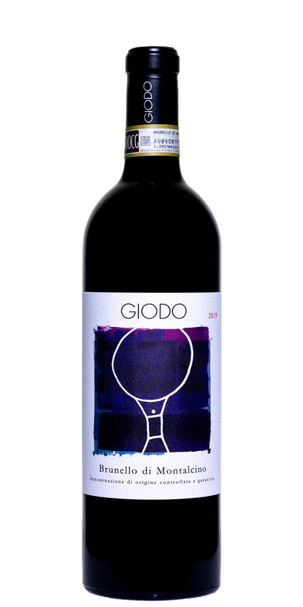 Podere Giodo, Brunello di Montalcino, 2019, 750 ml