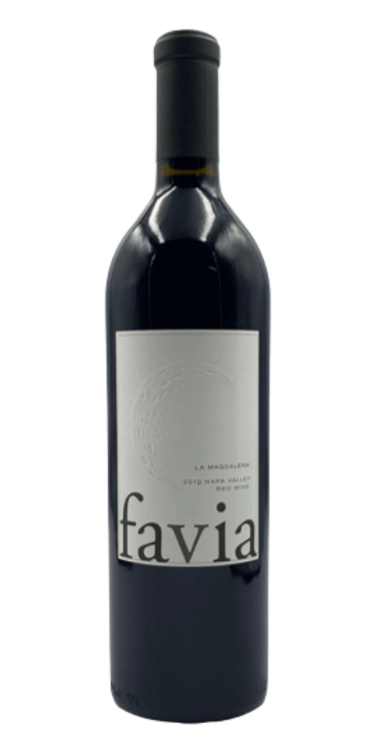 Favia, Coombsville Cabernet, 2014, 750 ML