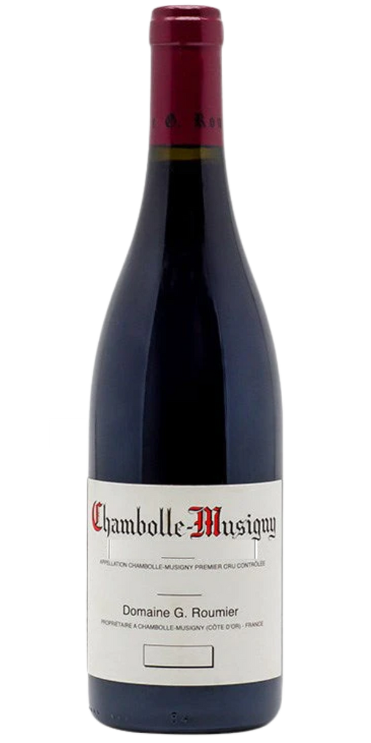 Domaine G. Roumier, Chambolle Musigny, 2021, 750 ml