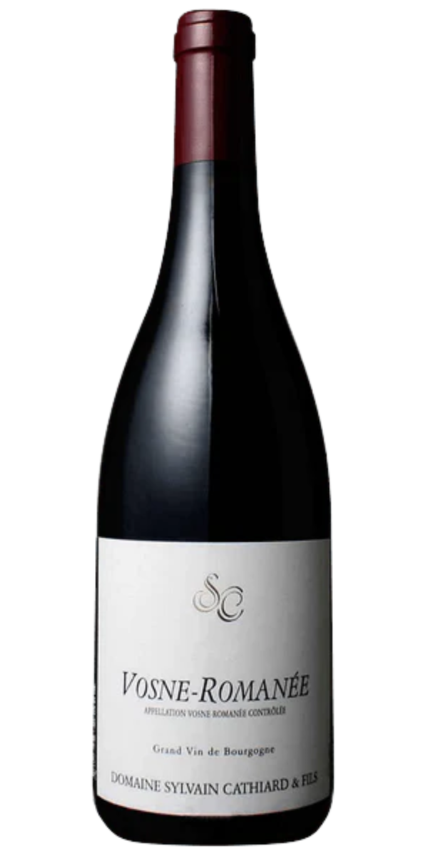 Domaine Sylvain Cathiard, Vosne-Romanee, 2016, 750ml