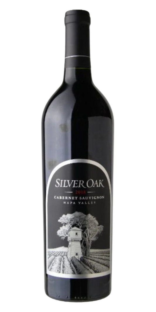 Silver Oak, Cabernet Sauvignon, Napa Valley, 2015, 750 ml