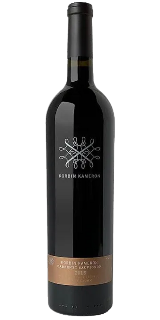 Korbin Kameron, Cabernet Sauvignon, Sonoma Valley, 2005, 750 ml