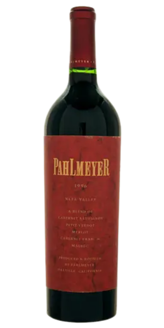 Pahlmeyer, Proprietary Red, Napa Valley, 1996, 750 ml