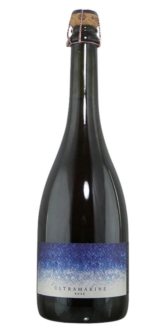 Ultramarine, Rose, Sonoma Coast, 2020, 750 ml