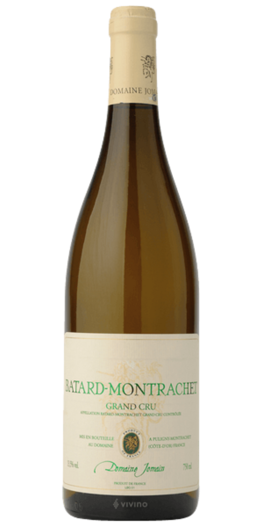 Domaine Jomain, Batard Montrachet Grand Cru, 2022, 750 ml