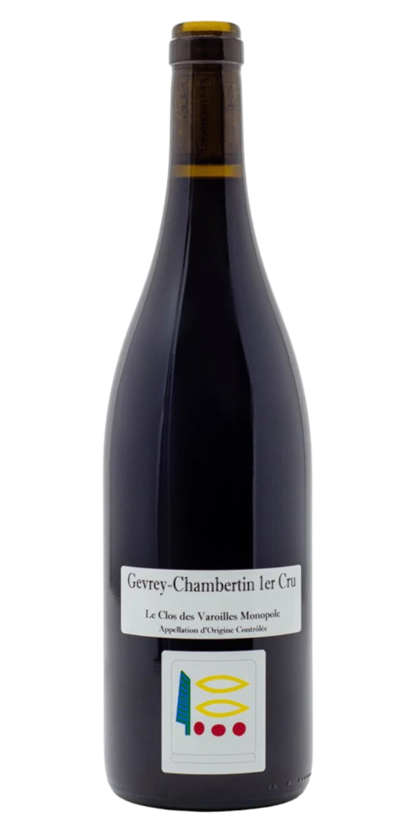 Domaine Prieure Roch, Gevrey Chambertin 1er Cru, Clos Des Varoilles Monopole, 2022, 750 ml