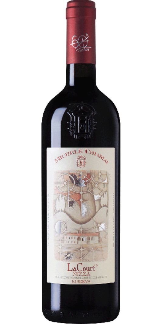 Michele Chiarlo, La Court , Nizza Reserva, 2021, 750ml