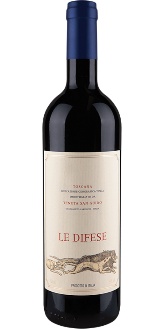 Le Difese By Sassicaia, Tenuta San Guido, Toscana, 2023, 750 ml