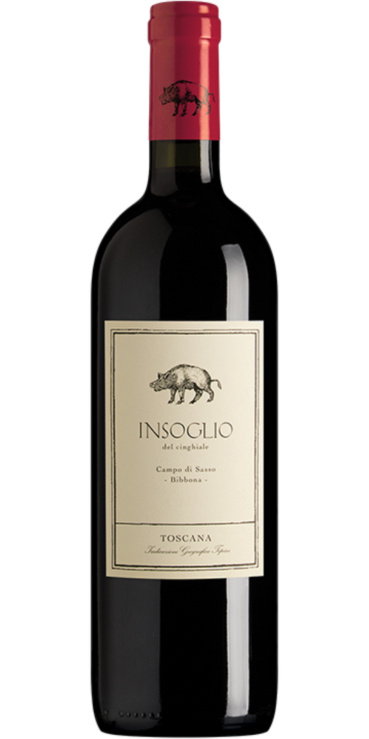 Tenuta di Biserno, Campo di Sasso, Insoglio del Cinghiale, 2022, 750 ml