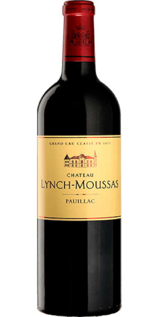 Chateau Lynch Moussas, Pauillac, 2009, 750 ml