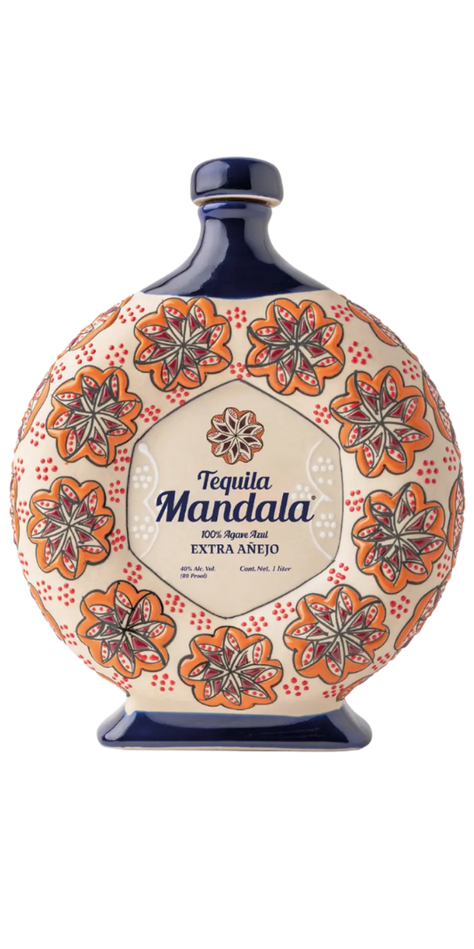 Mandala, Tequila Extra Anejo, 1000 ml