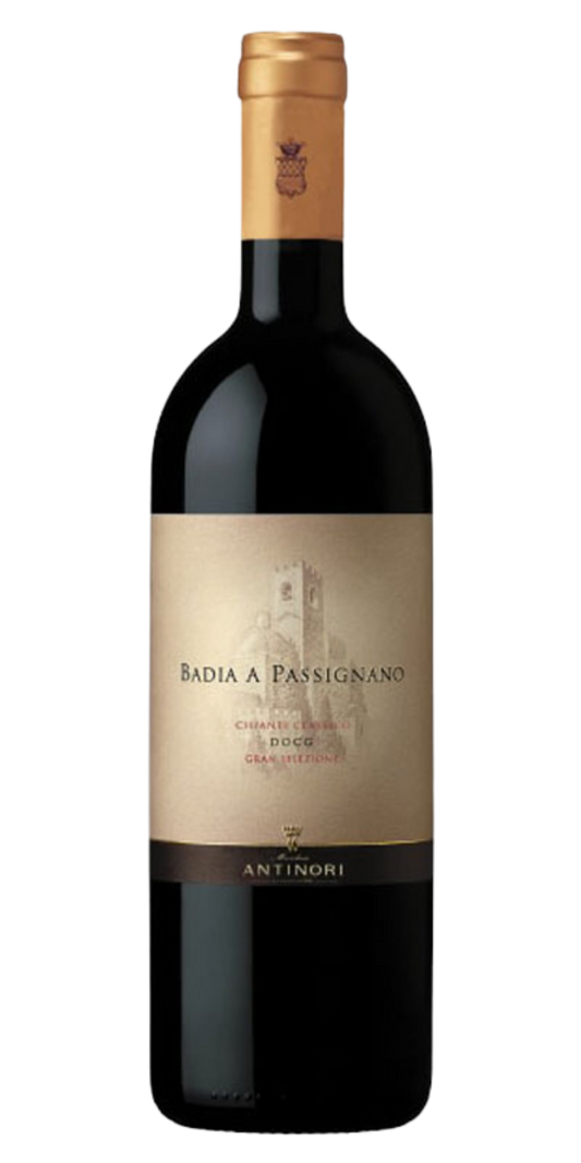 Marchesi Antinori, Badia a Passignano, Chianti Classico Gran Selezione, 1500 ml