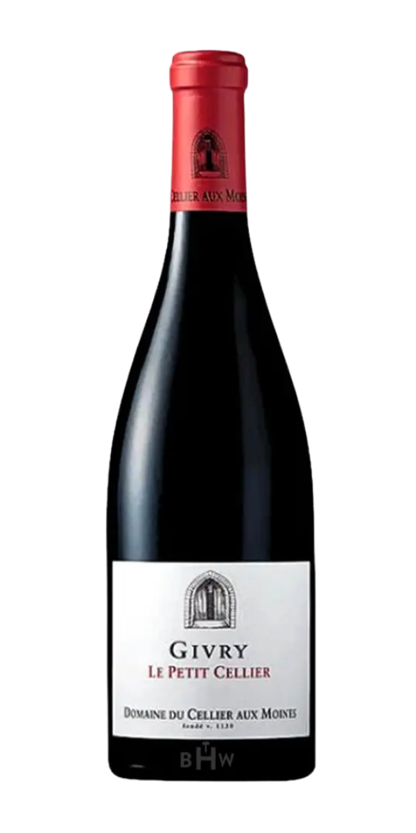 Domaine Du Cellier Aux Moines, le Petit Cellier, Givry, 2021, 750 ml