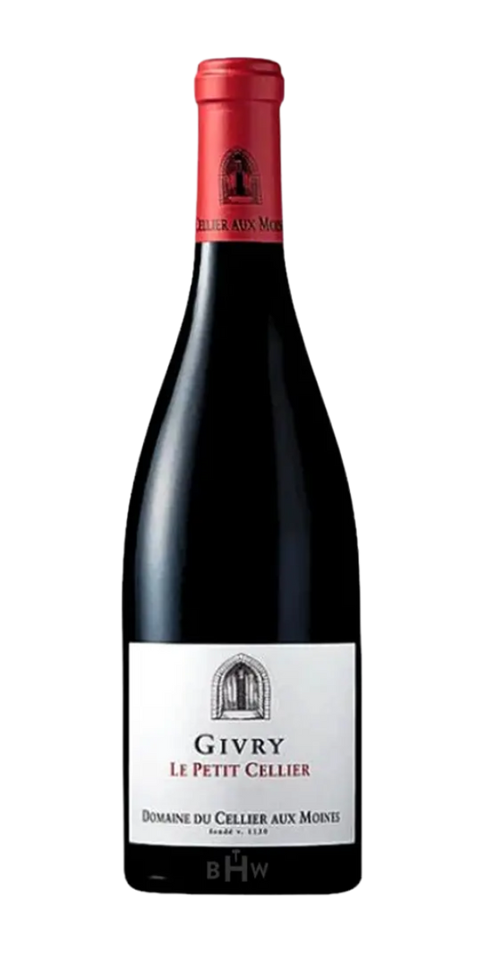 Domaine Du Cellier Aux Moines, le Petit Cellier, Givry, 2021, 750 ml