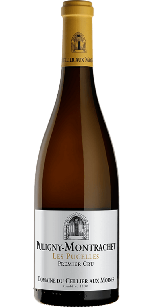 Domaine Du Cellier Aux Moines, Les Pucelles, Puligny Montrachet 1er Cru, 2021, 750 ml
