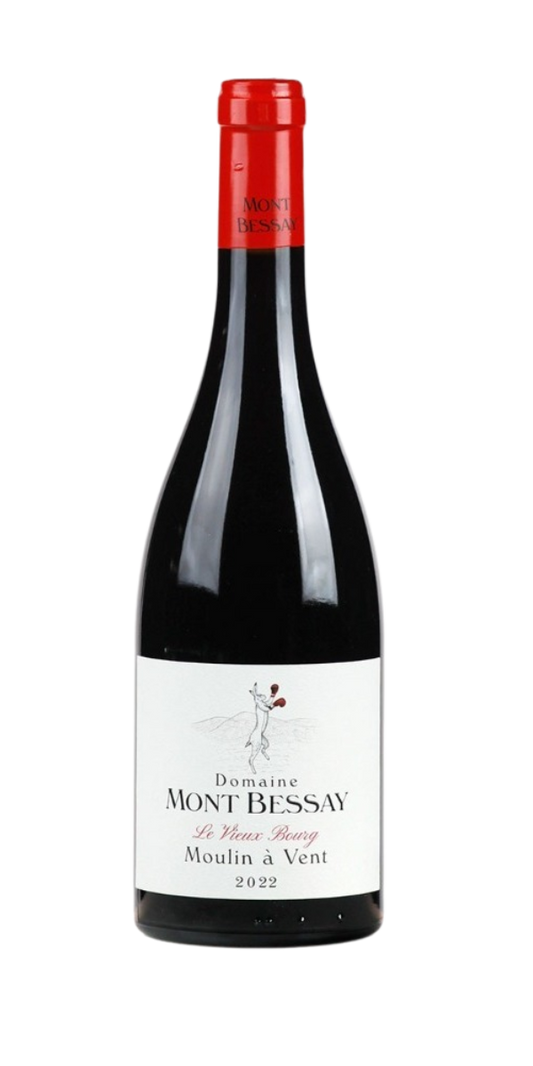 Domaine Mont Bessay, Le Vieux Bourg, Moulin-a-Vent, 2022, 750 ml
